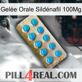 Gelée Orale Sildénafil 100Mg new09